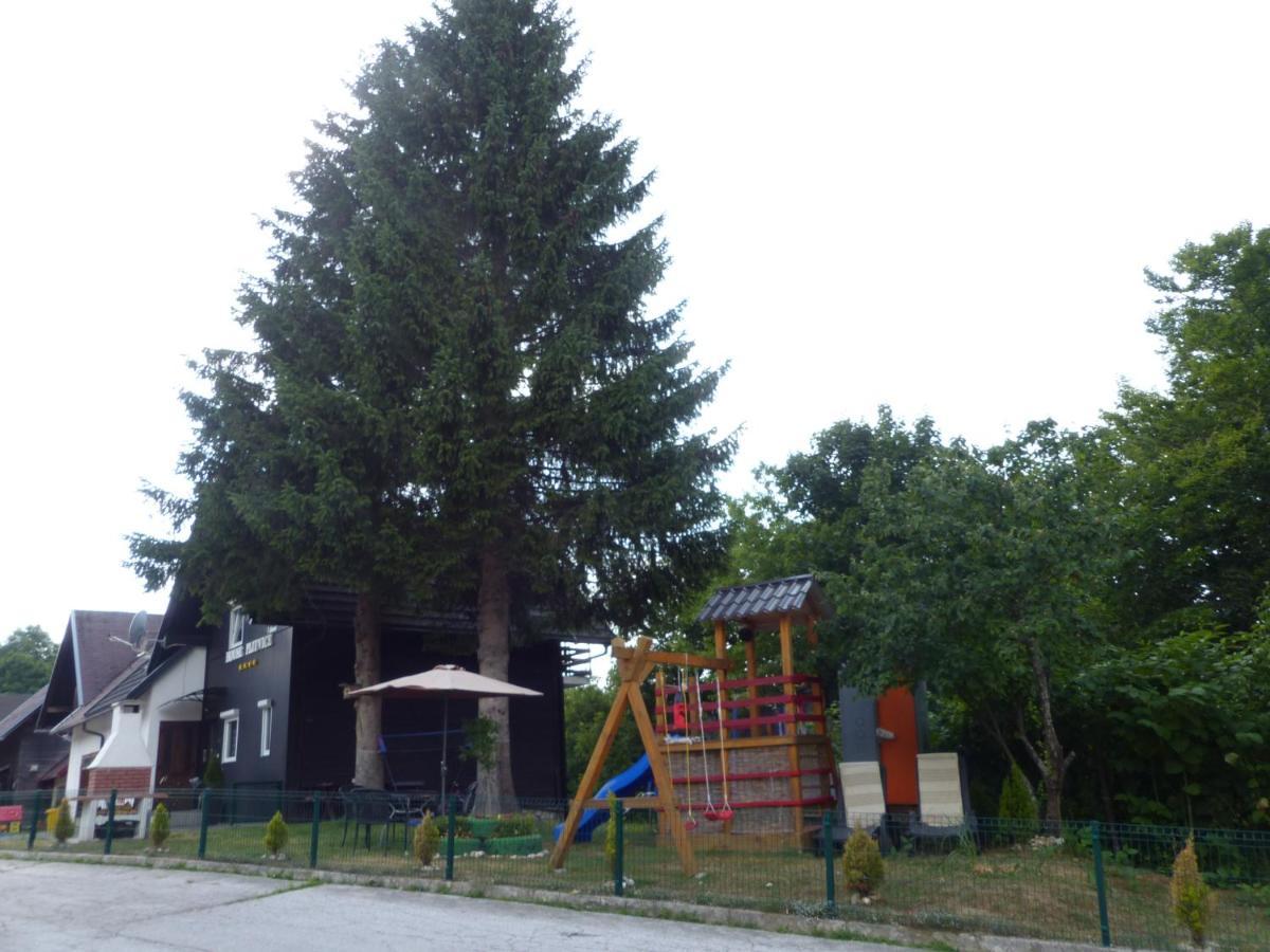 Вілла House Plitvice Плитвицька Єзера Екстер'єр фото