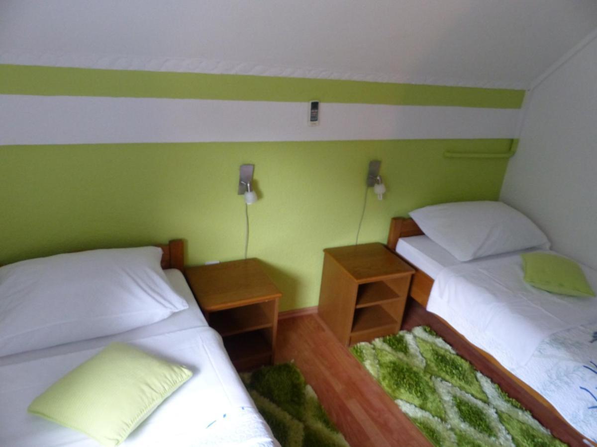 Вілла House Plitvice Плитвицька Єзера Екстер'єр фото