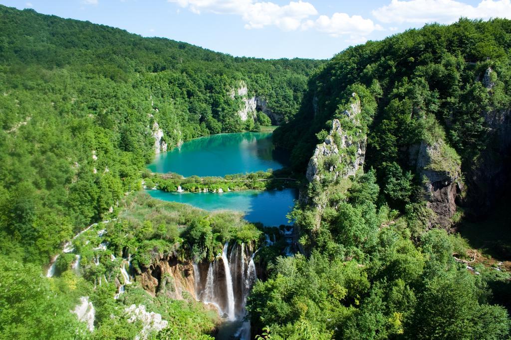 Вілла House Plitvice Плитвицька Єзера Екстер'єр фото