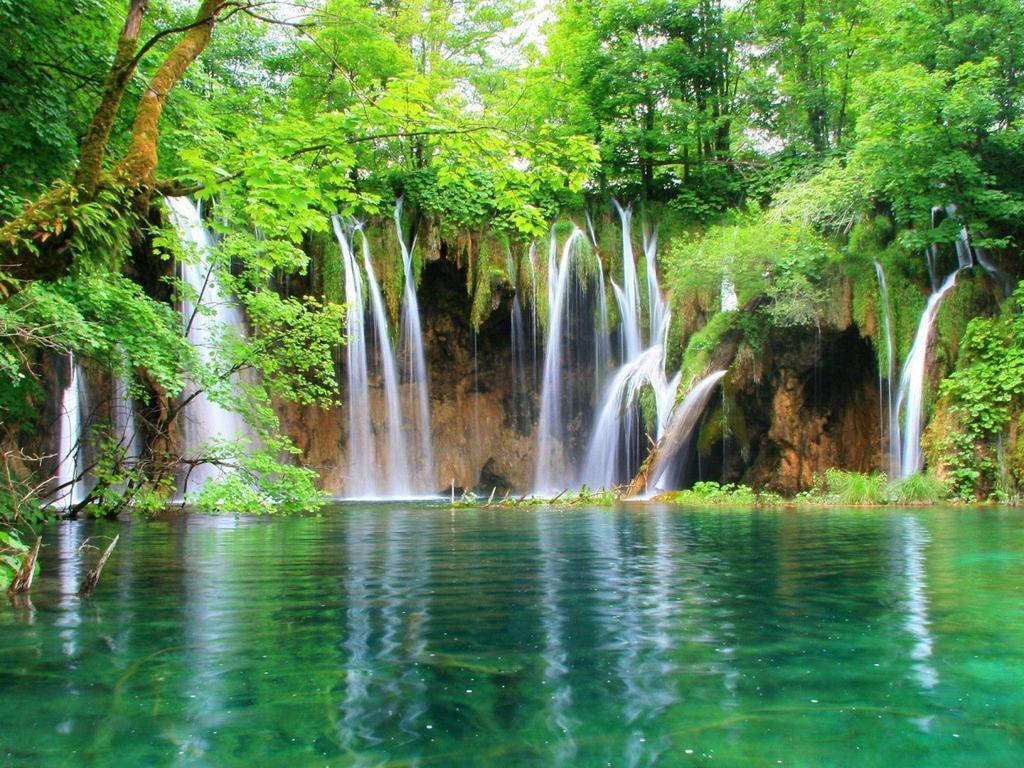 Вілла House Plitvice Плитвицька Єзера Екстер'єр фото